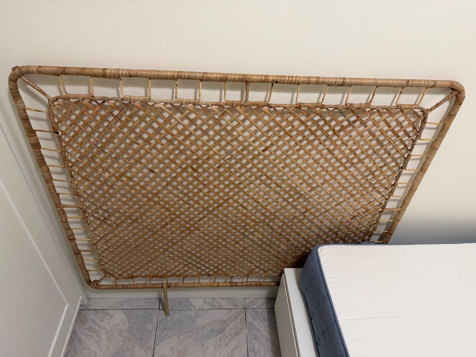 Cabeceira de cama ikea