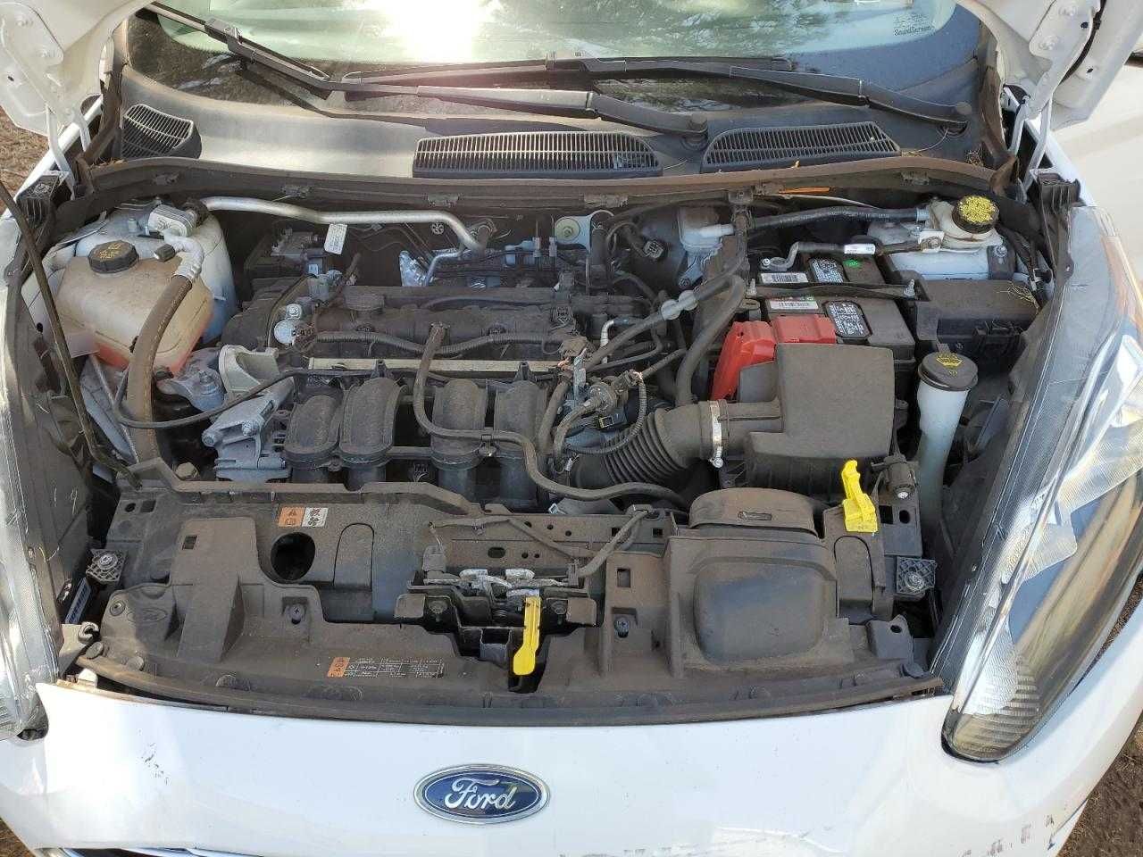 Ford Fiesta SE 2016