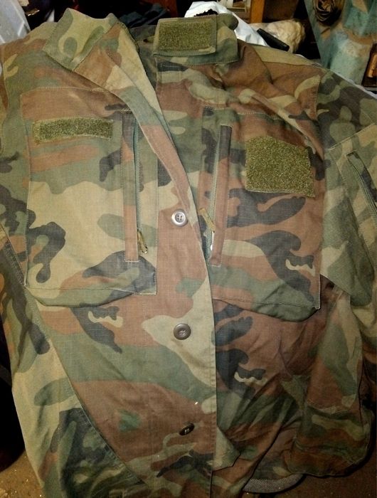 L/L nowa bluza od munduru wartownika 121/OWC na 178-182cm