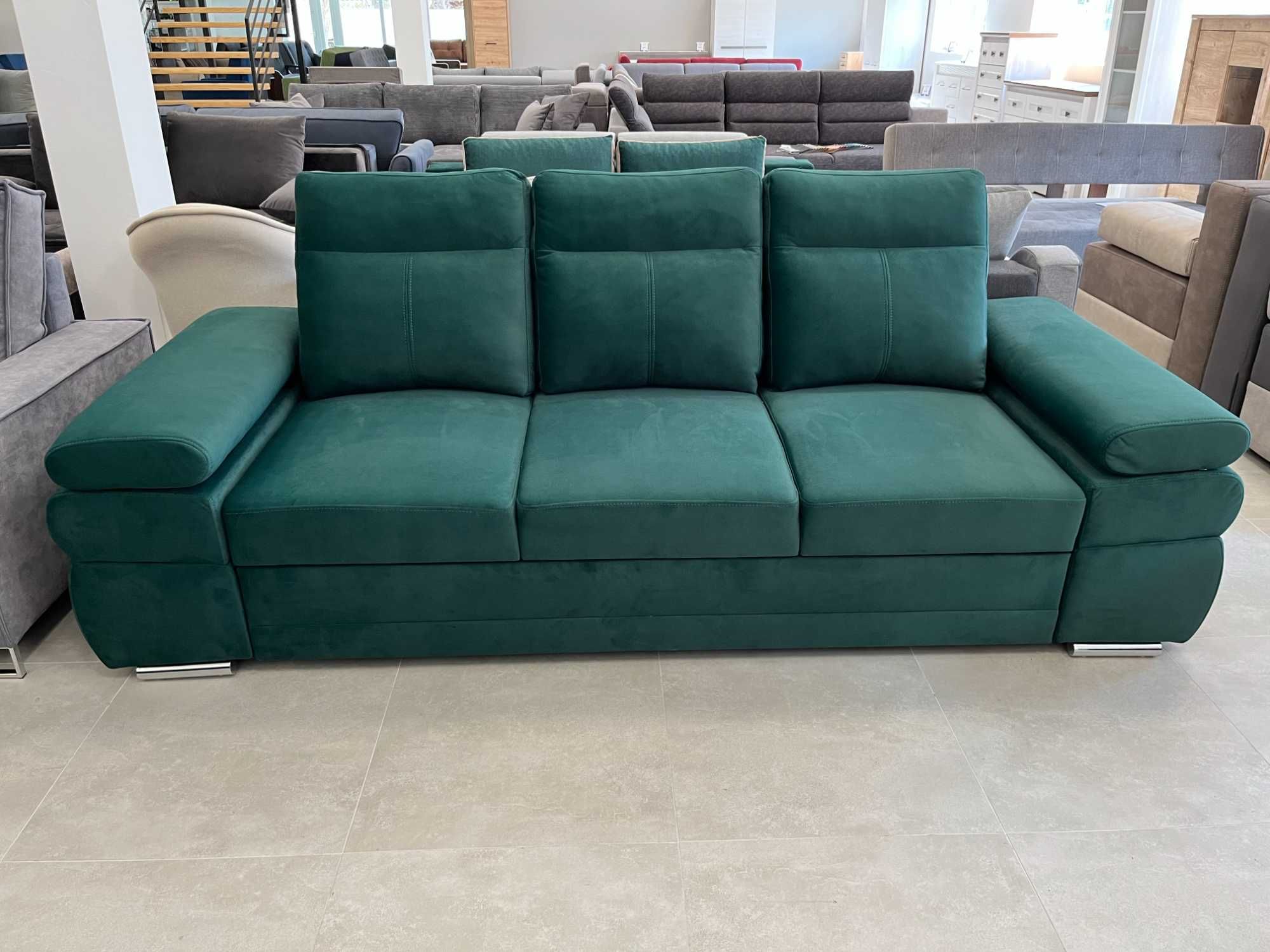 Wygodna 3-osobowa sofa Magnolia, prosto od producenta