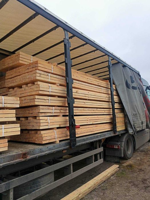 дошка, брус, рейка — прямі поставки від виробника