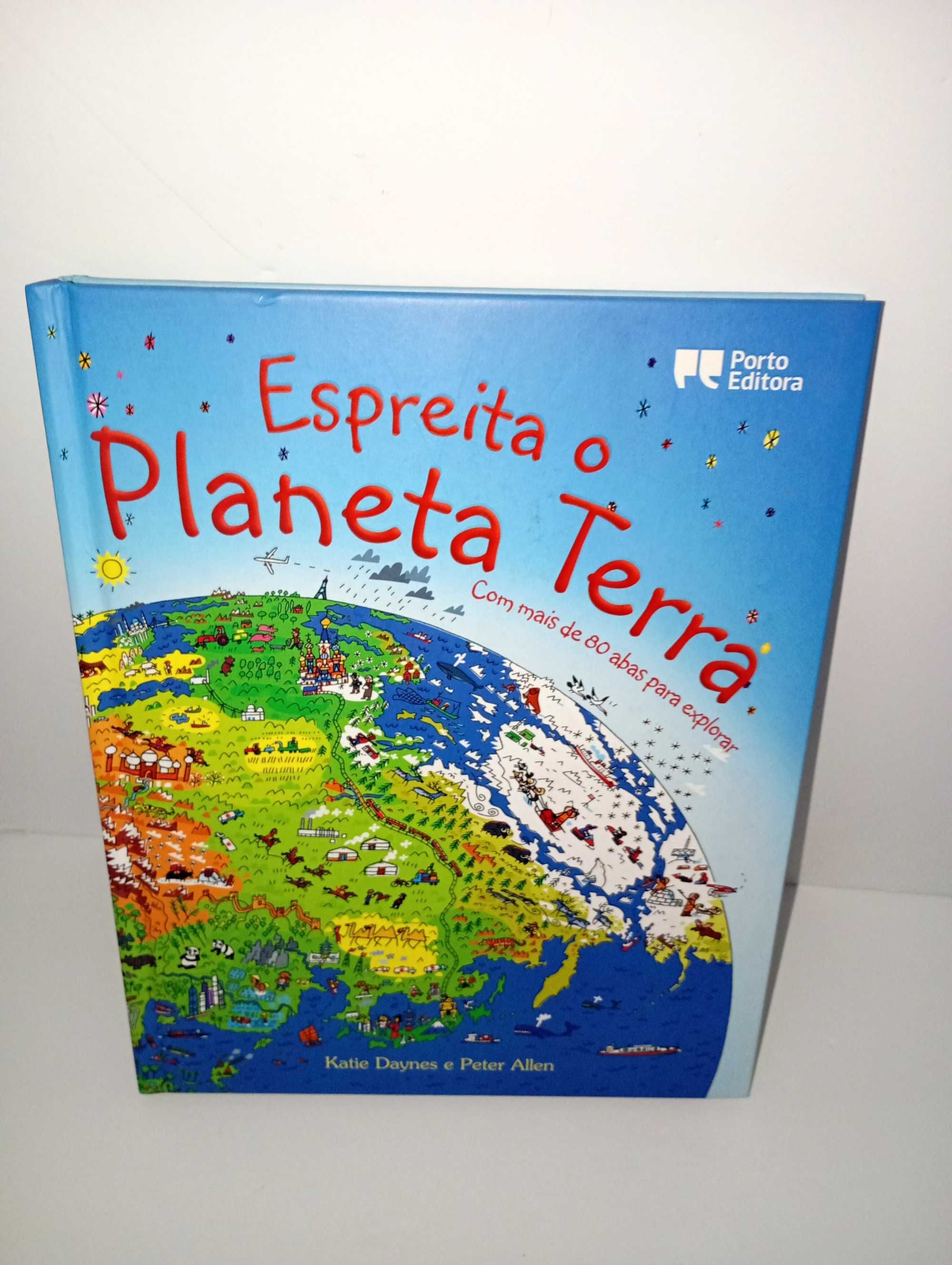 Espreita o Planeta Terra