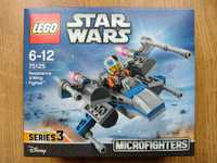 LEGO 75125 Star Wars X-Wing Fighter Ruchu Oporu
