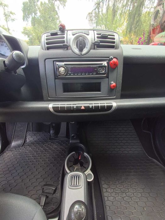 Smart Fortwo coupe 451