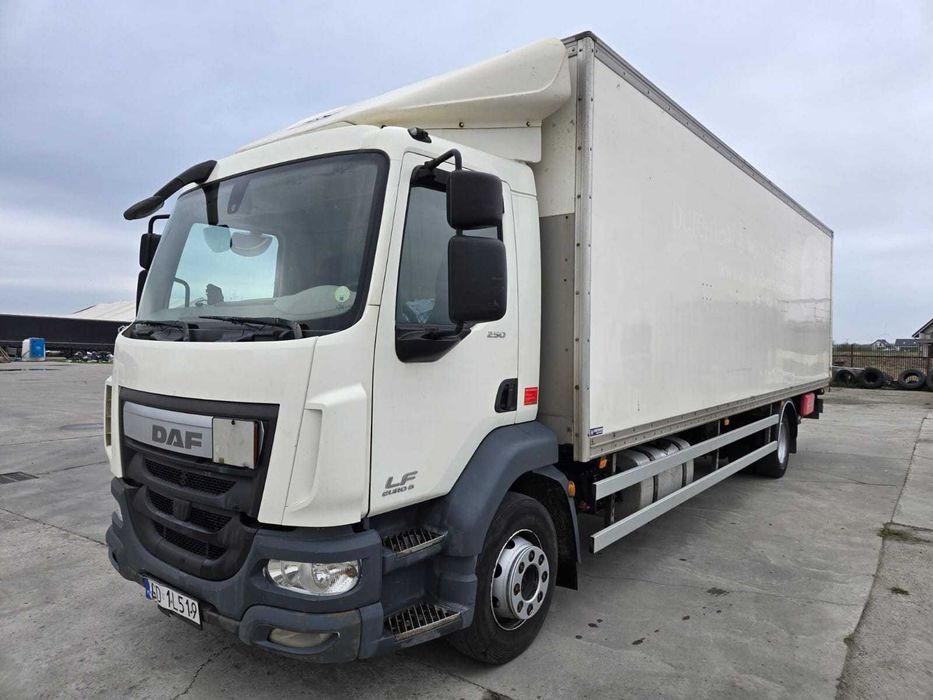 DAF LF 250 Winda 20ep  2016r Cesja Leasingu