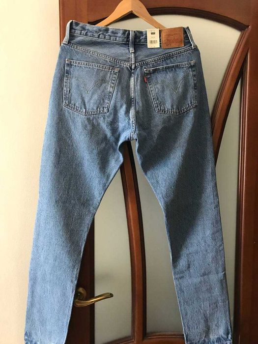 Жіночі джинси Levi's® Premium 501® SKINNY WOMEN'S JEANS  розмір 30*32