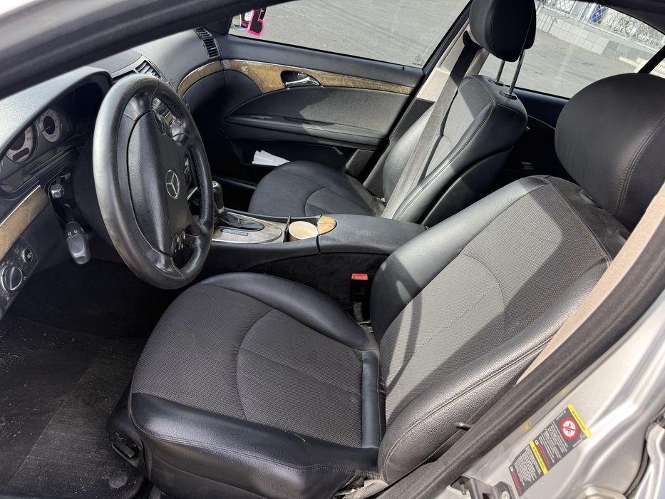 Продам мерседес е211 2.0 бензин 2006год Mercedes е211