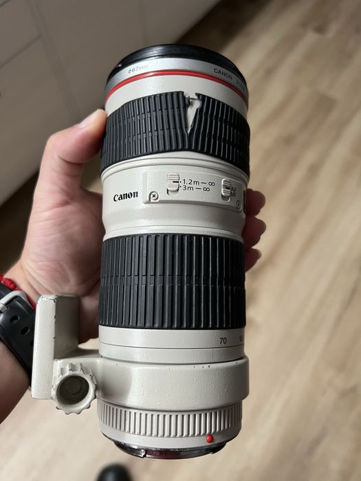 Canon 70-200 f4