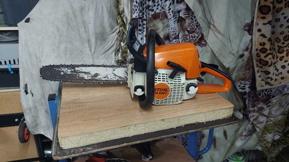 Stihl ms 230c pilarka spalinowa zadbana Made in Germany 2002r
