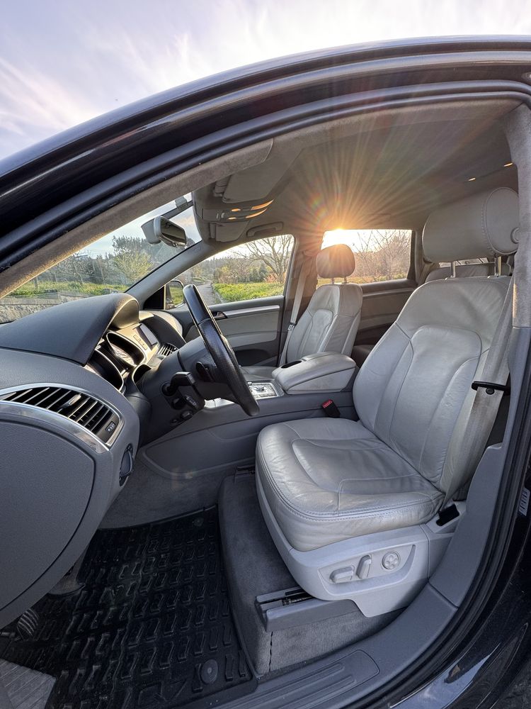 Audi Q7 3.0 TDI Exclusive