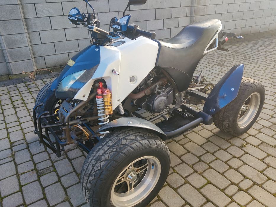 Bashan bs300 2017р у відмінному стані