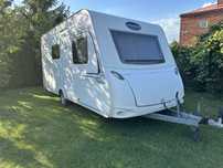 Przyczepa Caravelair Antares Luxe 426 Klima+piętro