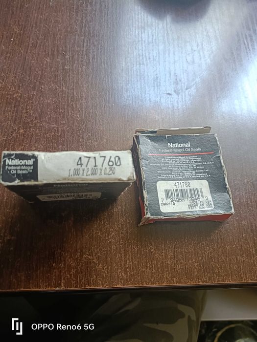 uszczelniacze sprzedam