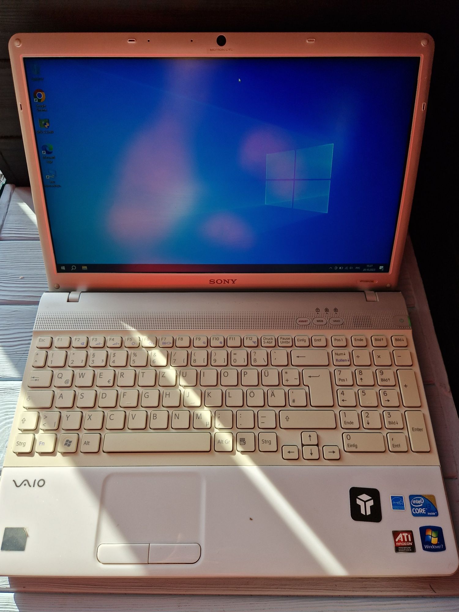 Sony VAIO PCG 71211m