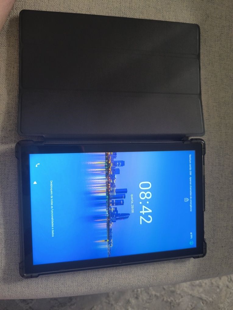 Ulefone TAB A7 Como novo