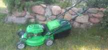 Kosiarka spalinowa z napędem Lawn Boy  ( Honda Viking  )