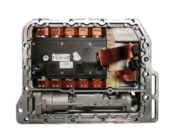 Oryginalny Wybierak Modulator Skrzyni Biegów Astronic MAN DAF IVECO