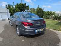 Opel astra  1.6 CDTI