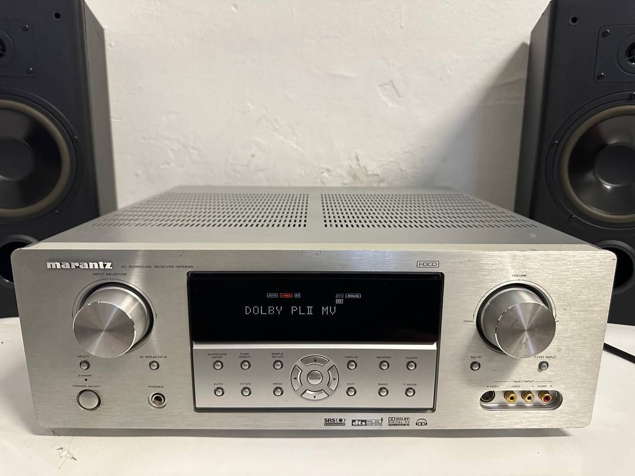 5.1 Amplituner Marantz SR-5600, 5*90 Watt