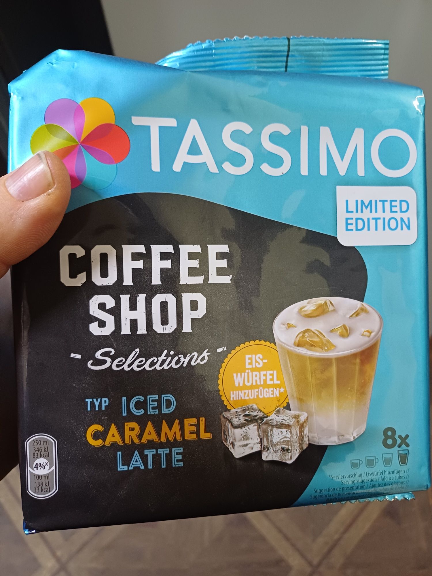 Ми знову з ВАМИ!!!Супер ціна кава кофе TASSIMO