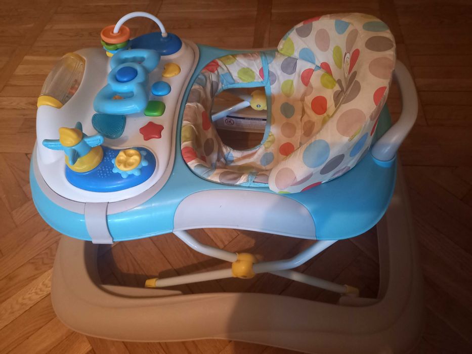 Chodzik multimedialny Niemowlę