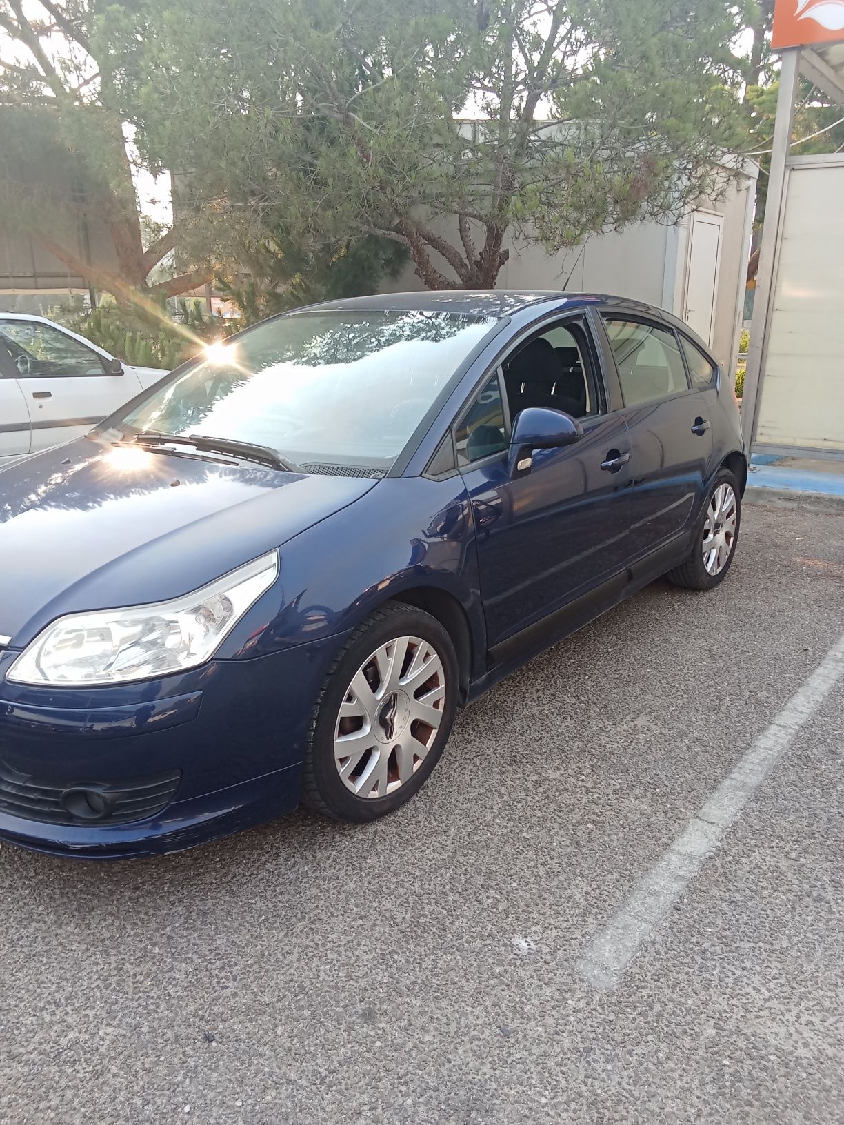 Vendo citreon C4 2007