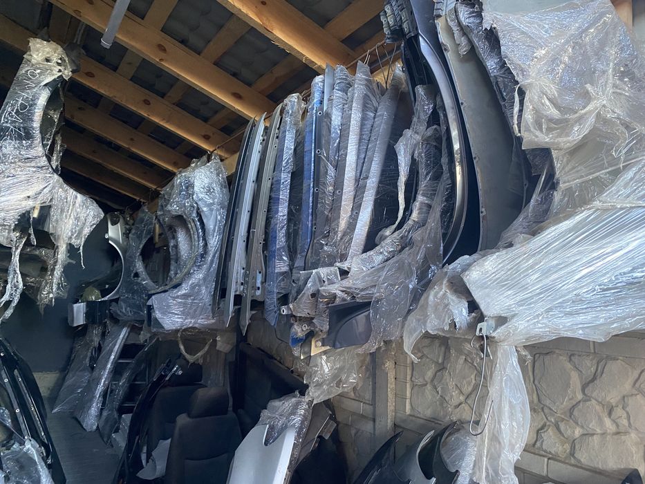 Крило BMW Е39 Е46 Е53 Е60 Е61 Е65 Е66 E70 Е87 Е90 Е91 F10