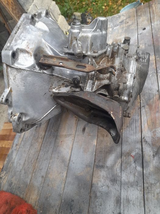 Коробка передач 5ст ф13 опель кадет вектра астра аскона