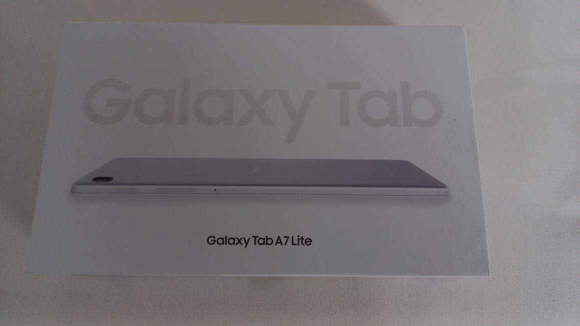 Tablet samsung Galaxy Tab A7 Lite