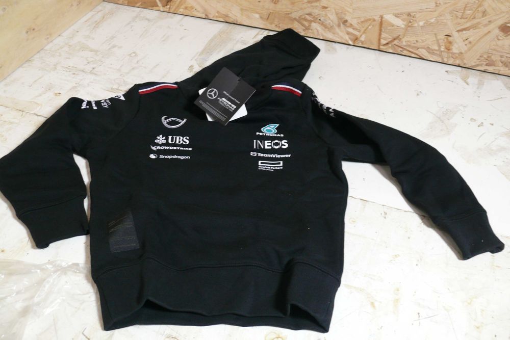 Sweatshirts infantil - Mercedes-AMG PETRONAS.