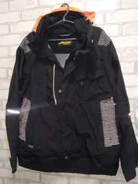 Куртка з капюшоном Snickers XTR 1198 A.P.S.