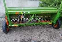 Siewnik Amazone MD8 30 TALERZOWY super stan