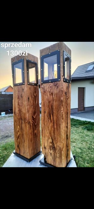 Lampy -stoliki-loft-indiustral