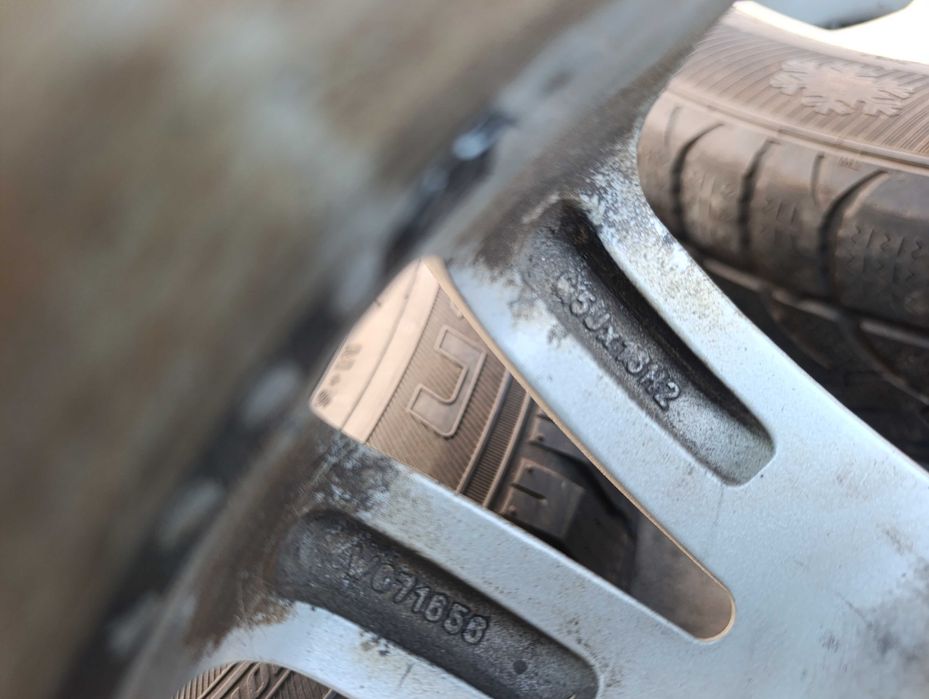 Диски литі r16 5*114.3 оригінальні Mazda 3 5 6 MPV Premacy Honda +шини