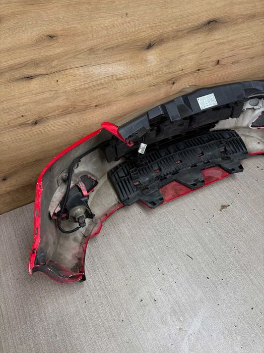 Zderzak przedni opel zafira b lift z50b kolor 4xpdc