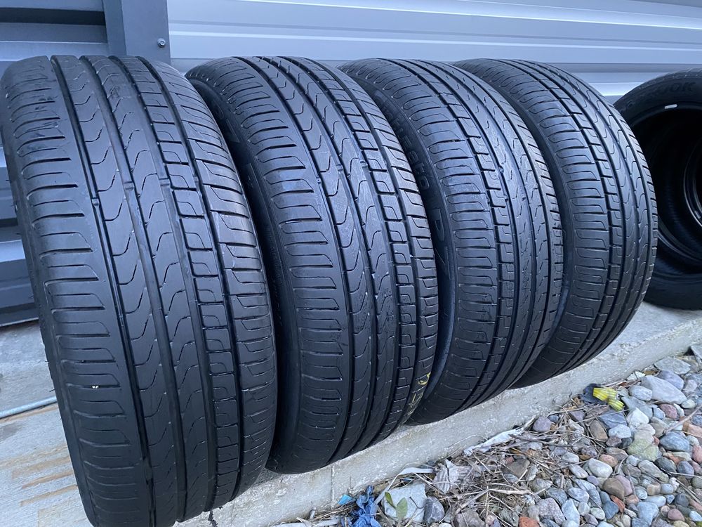 Opony Pirelli P7 Cinturato 225/50R18 95W 6,8mm