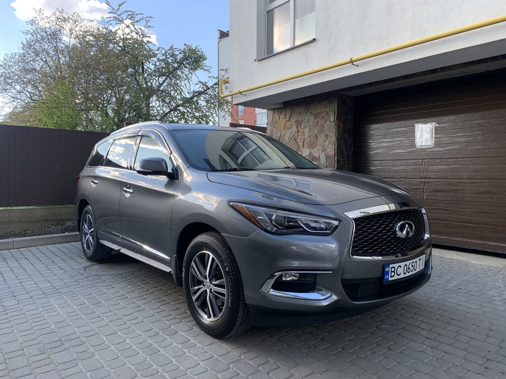 Infinity QX60 Інфініті КХ60