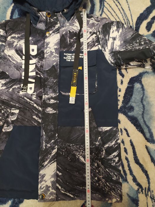 Продам куртку, весна-осень,на мальчика прдростка.