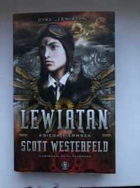 Lewiatan autora Scott Westerfeld