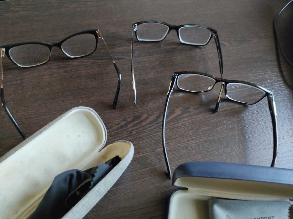 Okulary korekcyjne