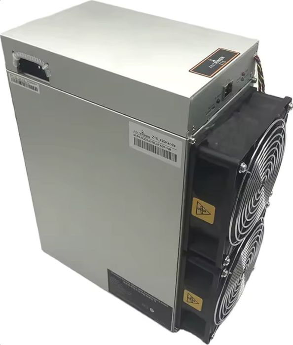 Asic Bitmain Antminer Z15 420 KSol/s 1510 Вт (б/у)