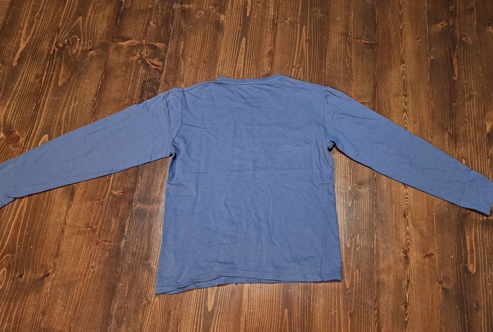 Bluzka z długim rękawem, t-shirt Reporter Young