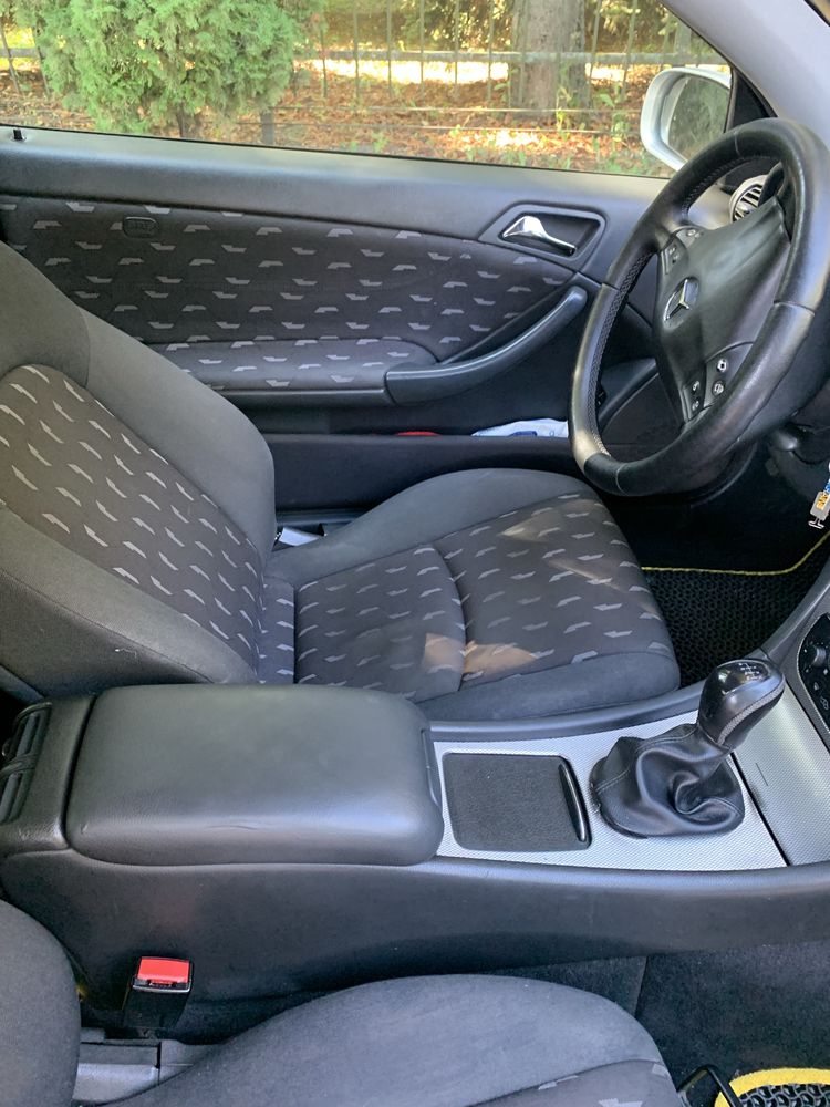 Mercedes-Benz C-класс