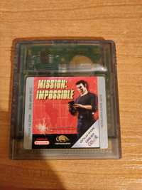 Mission impossible na GameBoy Color