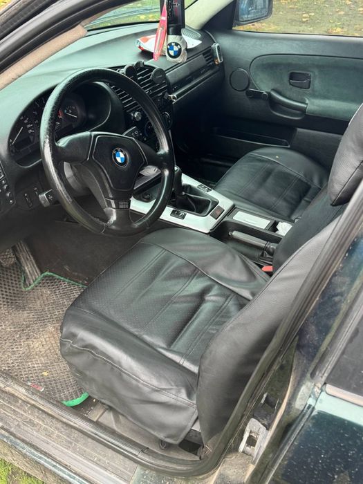 Бмв Е 36 в хорошем состоянии