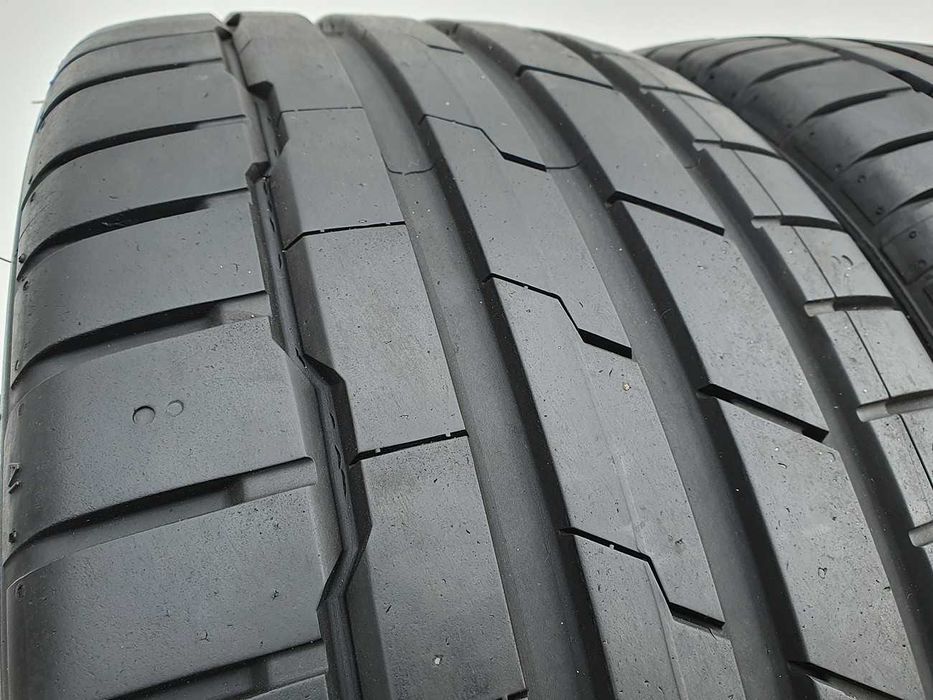 2x Opony letnie 255/45/18 HANKOOK Ventus S1 evo3 - 103Y XL 7mm