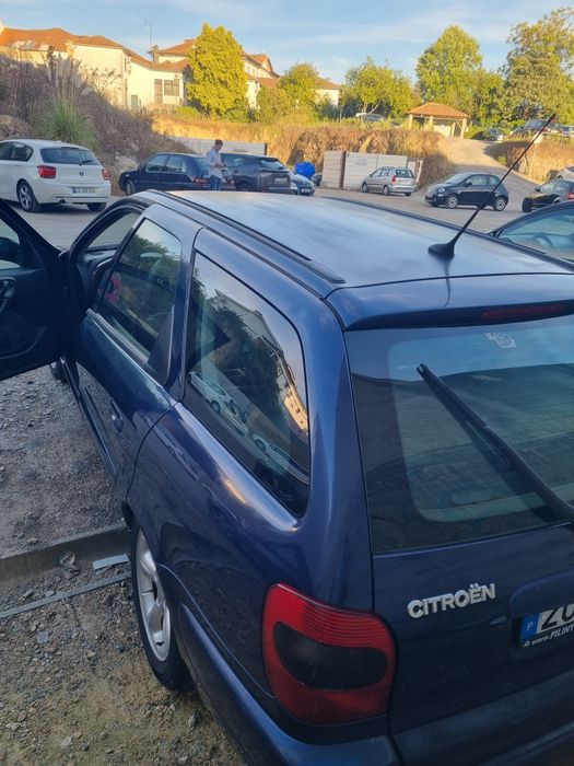 Vendo est carro xsara motor e caixa top