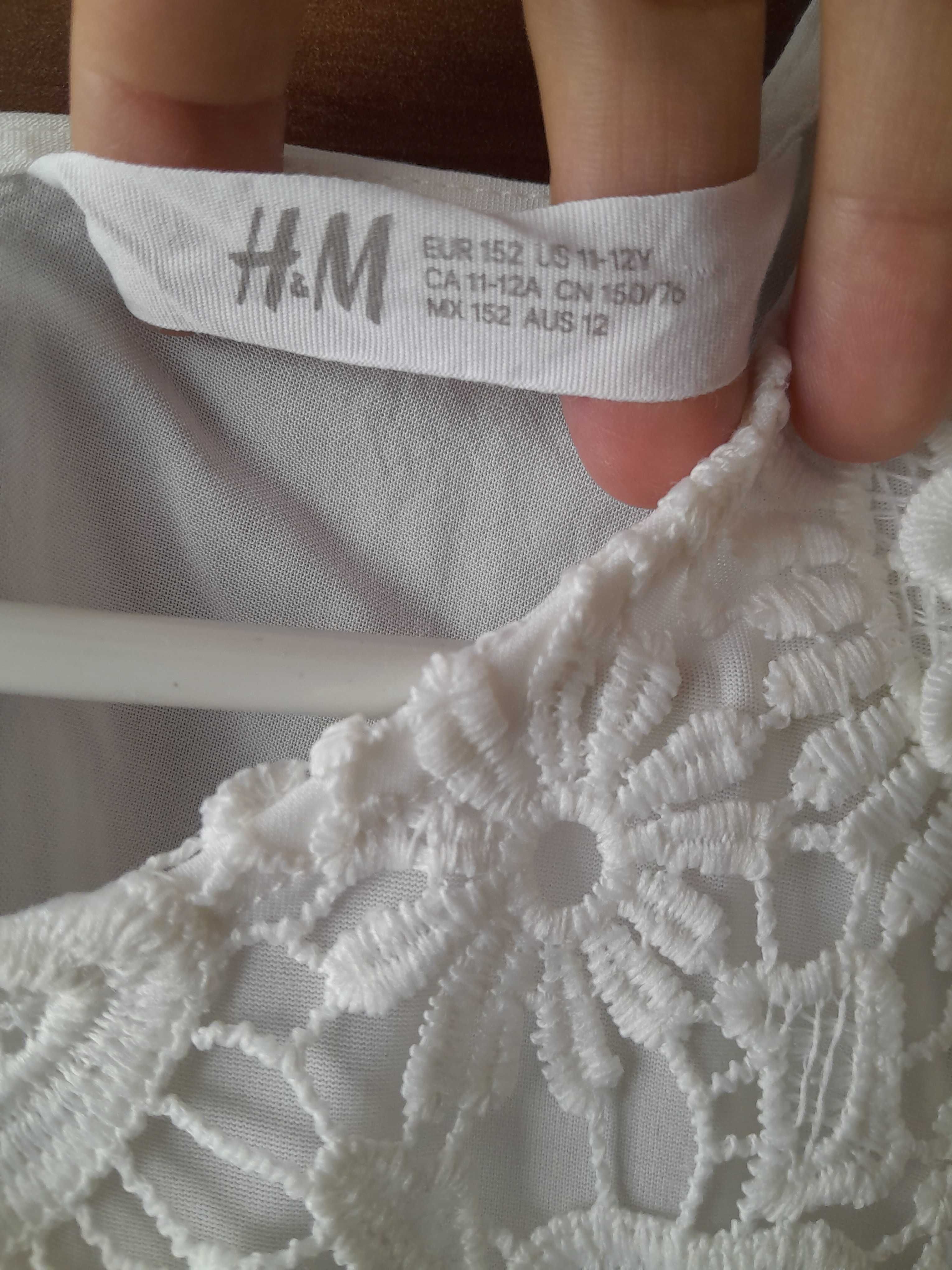 Bluzka firmy H&M rozm. 152