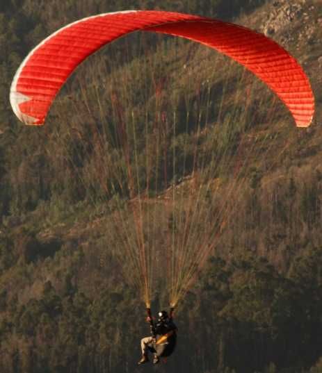 Asa Parapente DHV 1-2 MacPara Eden 3 - 26