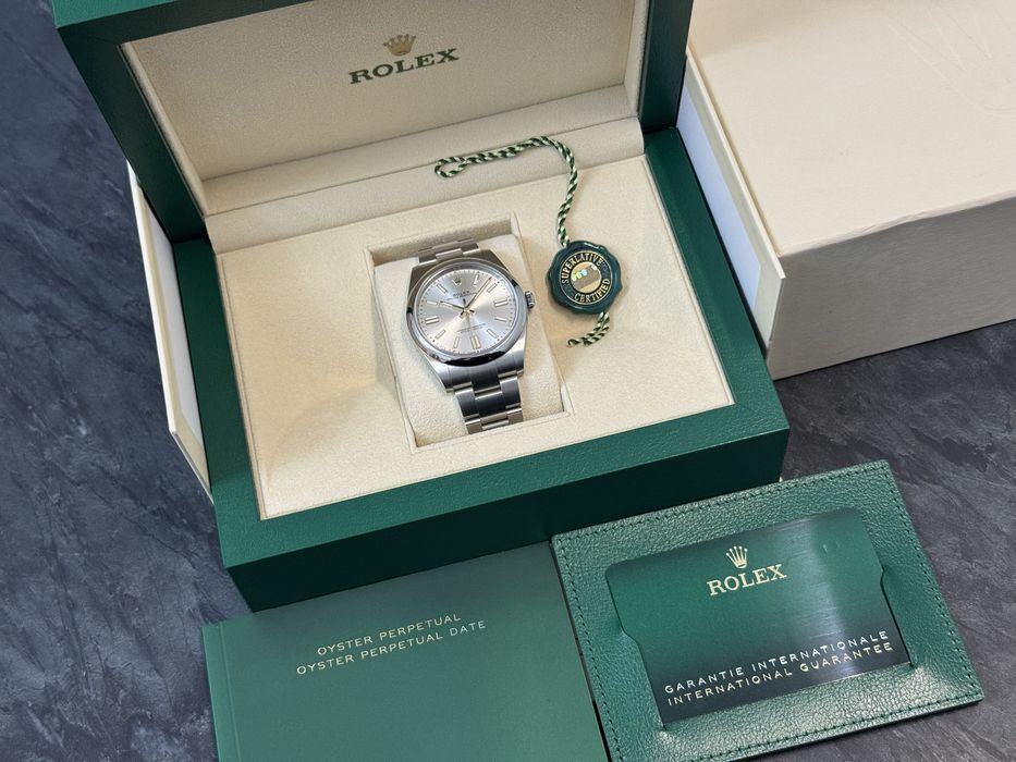 Rolex Oyster Perpetual 41